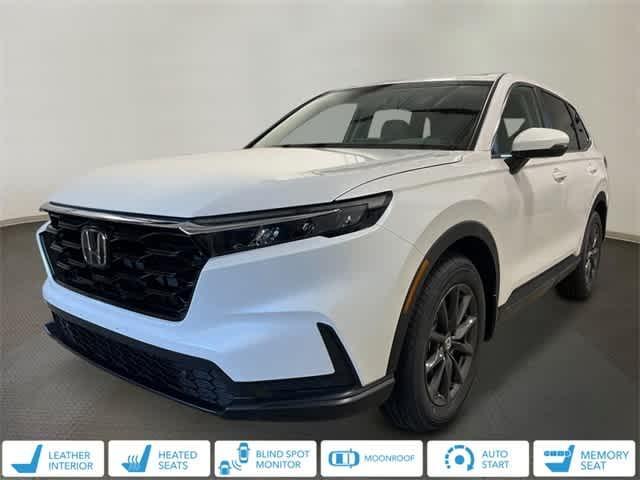 new 2026 Honda CR-V car, priced at $38,750