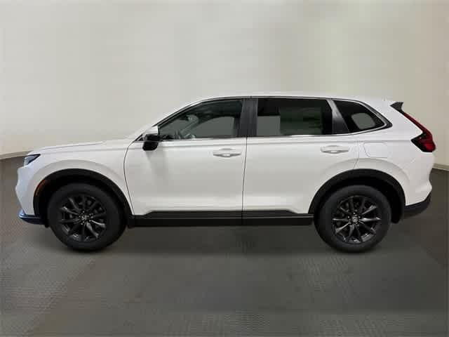 new 2026 Honda CR-V car, priced at $38,750