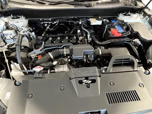 new 2026 Honda CR-V car, priced at $38,750