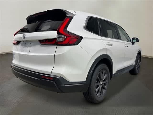new 2026 Honda CR-V car, priced at $38,750