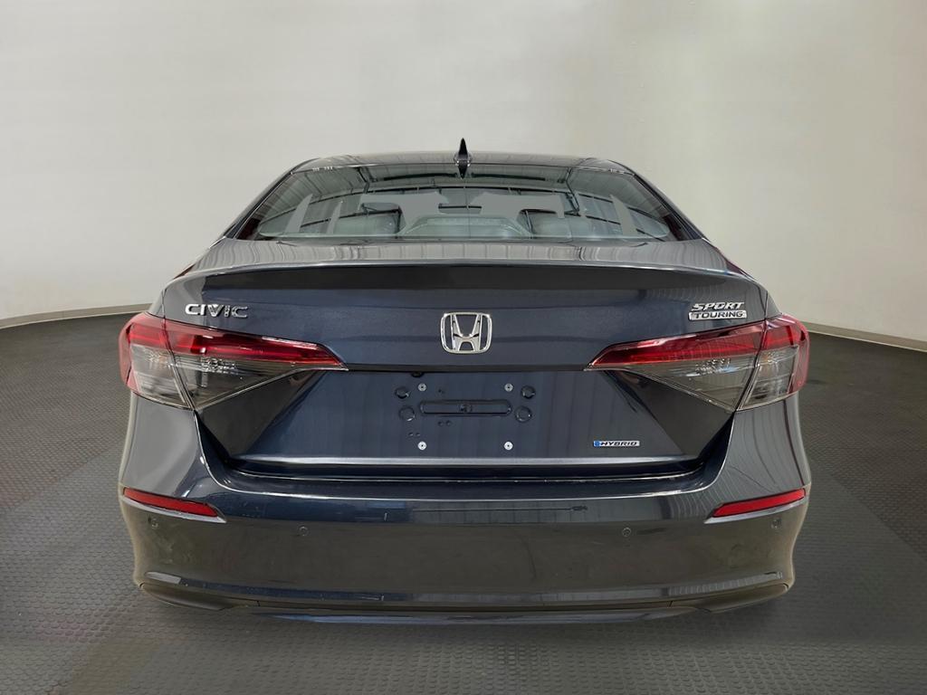 new 2025 Honda Civic Hybrid car, priced at $33,100