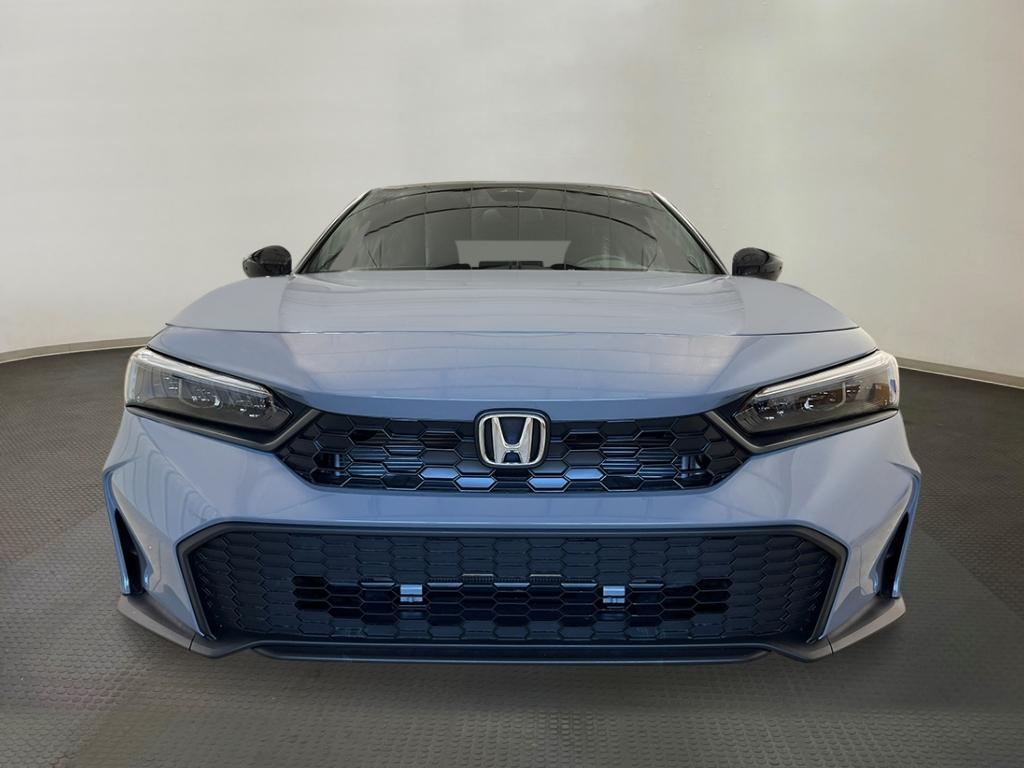 new 2025 Honda Civic car, priced at $27,800