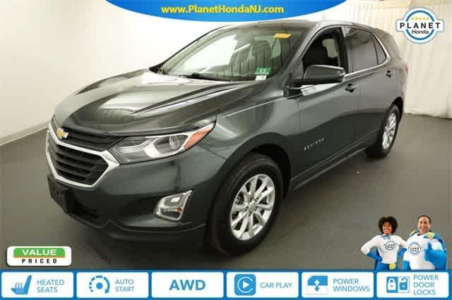 used 2019 Chevrolet Equinox car, priced at $14,986