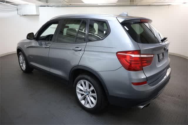 used 2016 BMW X3 car, priced at $8,999