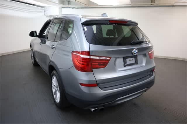 used 2016 BMW X3 car, priced at $8,999