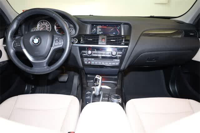 used 2016 BMW X3 car, priced at $8,999