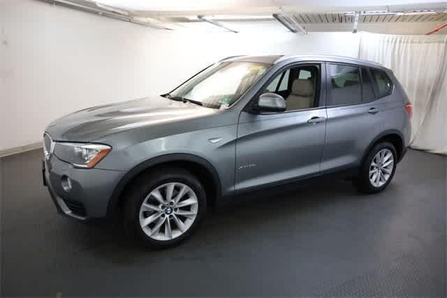 used 2016 BMW X3 car, priced at $8,999