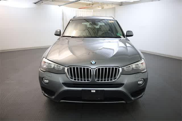 used 2016 BMW X3 car, priced at $8,999