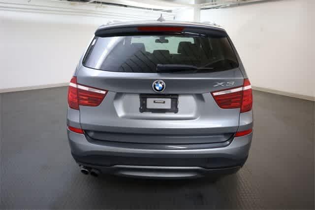 used 2016 BMW X3 car, priced at $8,999