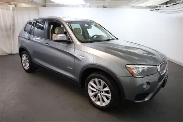 used 2016 BMW X3 car, priced at $8,999