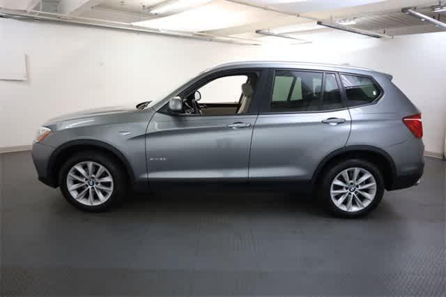 used 2016 BMW X3 car, priced at $8,999