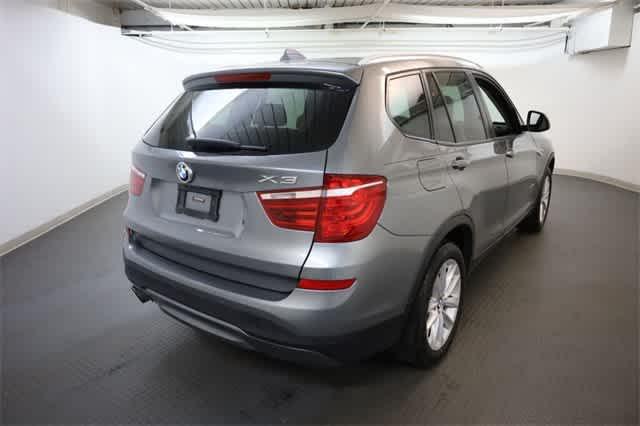 used 2016 BMW X3 car, priced at $8,999