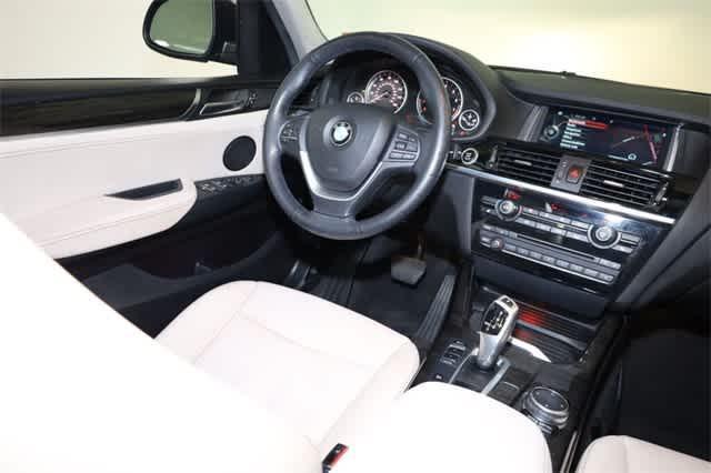 used 2016 BMW X3 car, priced at $8,999