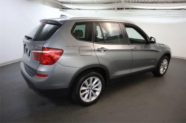 used 2016 BMW X3 car, priced at $8,999