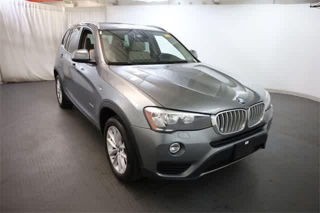 used 2016 BMW X3 car, priced at $8,999