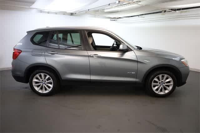 used 2016 BMW X3 car, priced at $8,999