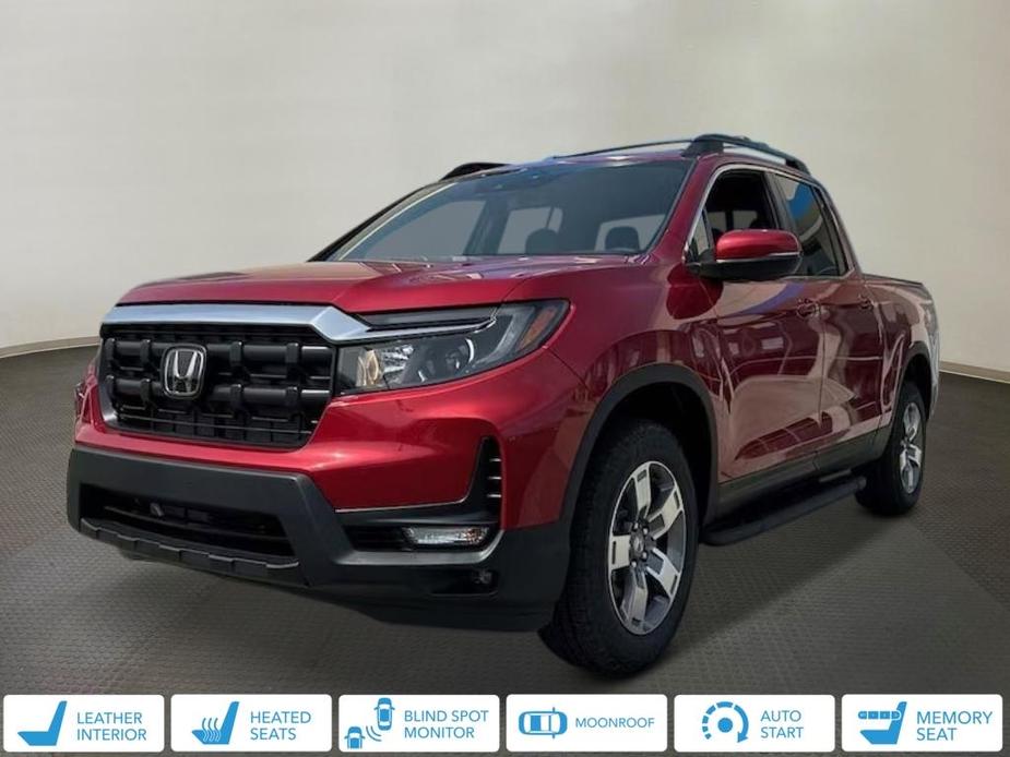 new 2024 Honda Ridgeline car, priced at $45,880