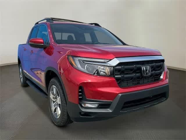 new 2024 Honda Ridgeline car, priced at $45,880