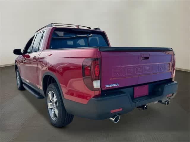 new 2024 Honda Ridgeline car, priced at $45,880