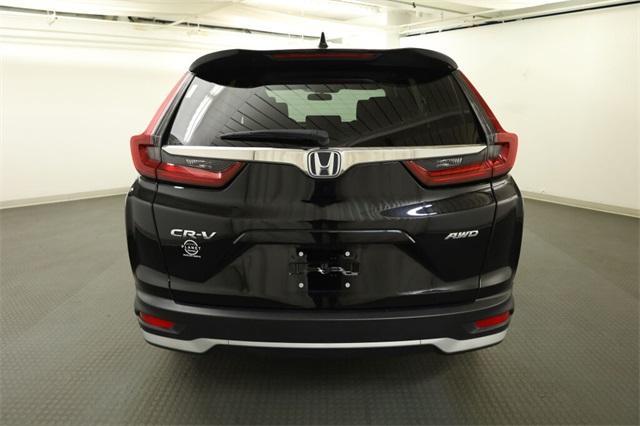 used 2021 Honda CR-V car, priced at $24,458