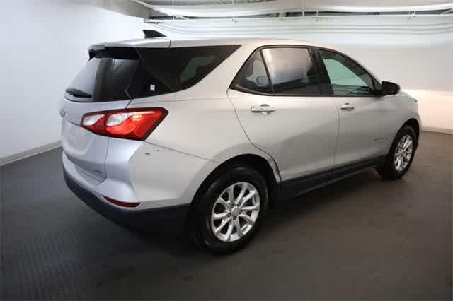 used 2019 Chevrolet Equinox car, priced at $14,432