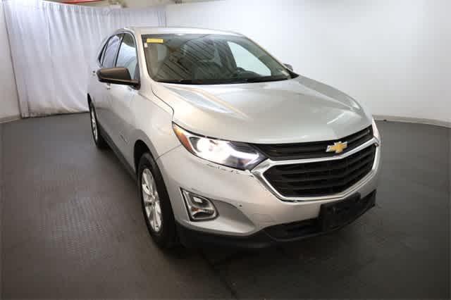 used 2019 Chevrolet Equinox car, priced at $14,432