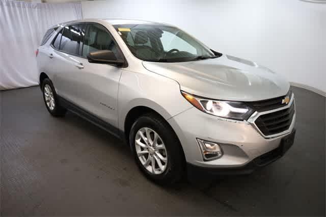 used 2019 Chevrolet Equinox car, priced at $14,432