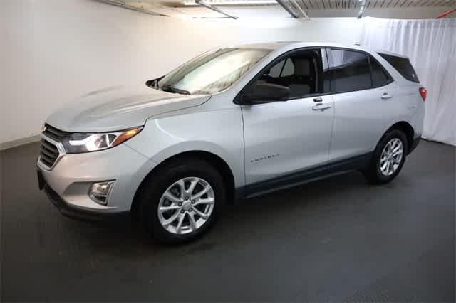 used 2019 Chevrolet Equinox car, priced at $14,432