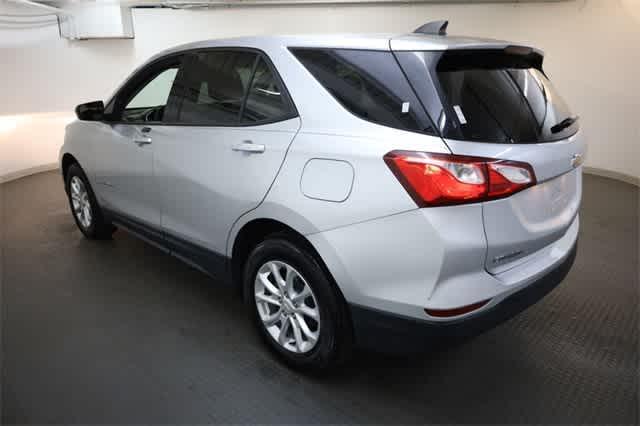 used 2019 Chevrolet Equinox car, priced at $14,432