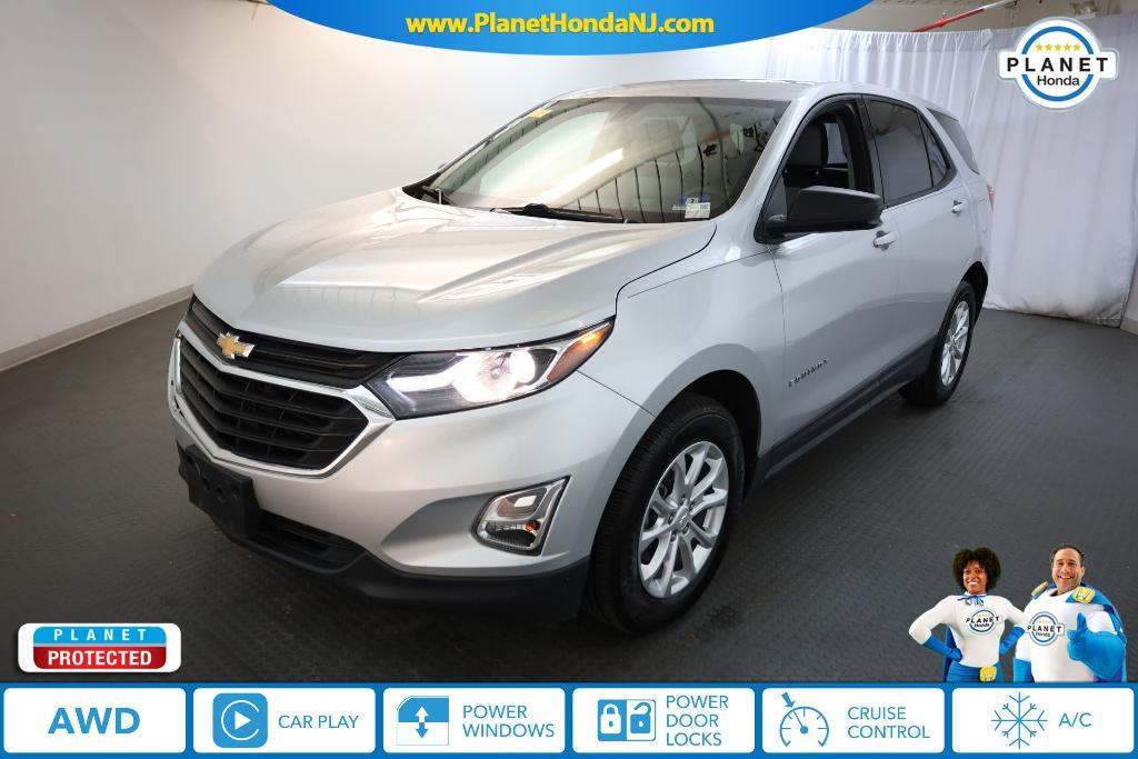 used 2019 Chevrolet Equinox car, priced at $14,432
