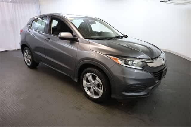 used 2020 Honda HR-V car, priced at $19,298