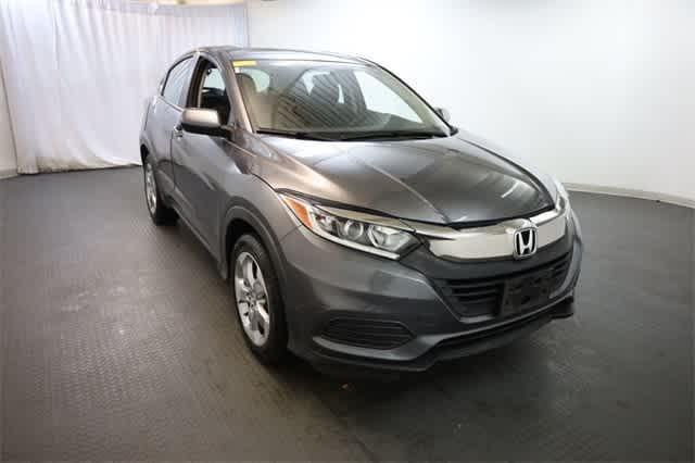 used 2020 Honda HR-V car, priced at $19,298