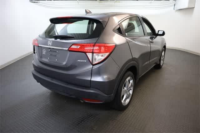 used 2020 Honda HR-V car, priced at $19,298