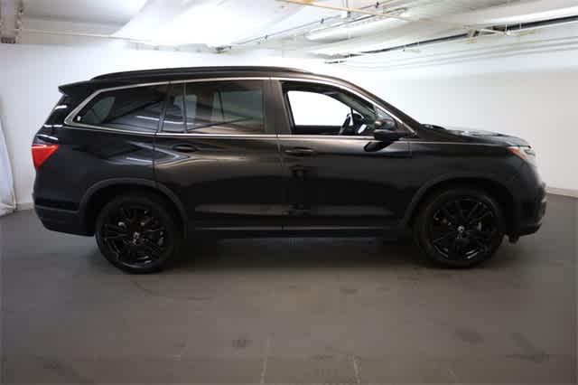 used 2022 Honda Pilot car, priced at $32,092