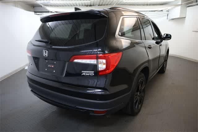 used 2022 Honda Pilot car, priced at $32,092