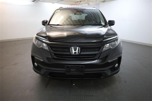 used 2022 Honda Pilot car, priced at $32,092