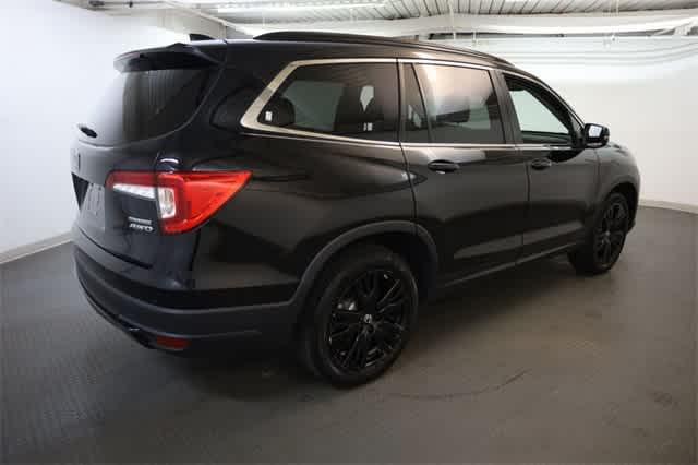 used 2022 Honda Pilot car, priced at $32,092