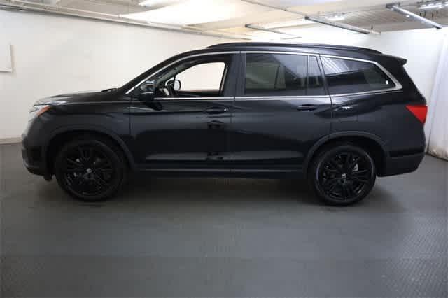 used 2022 Honda Pilot car, priced at $32,092