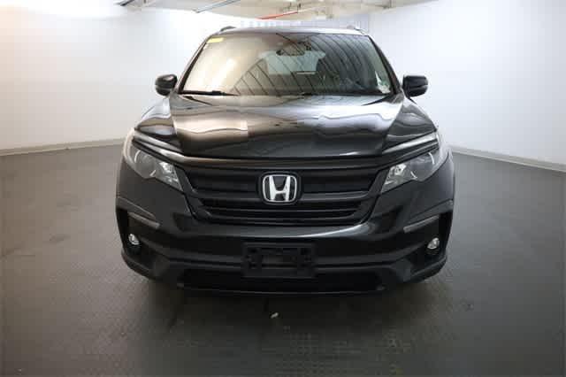 used 2022 Honda Pilot car, priced at $32,092