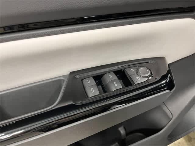 new 2025 Honda Prologue car, priced at $56,150