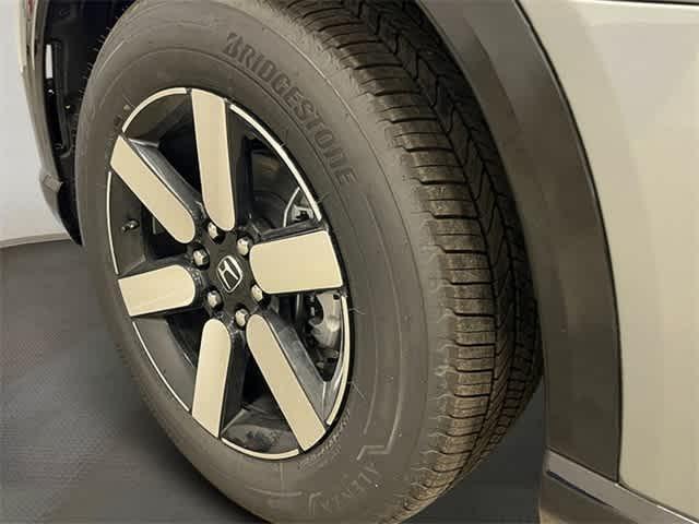 new 2025 Honda Prologue car, priced at $56,150