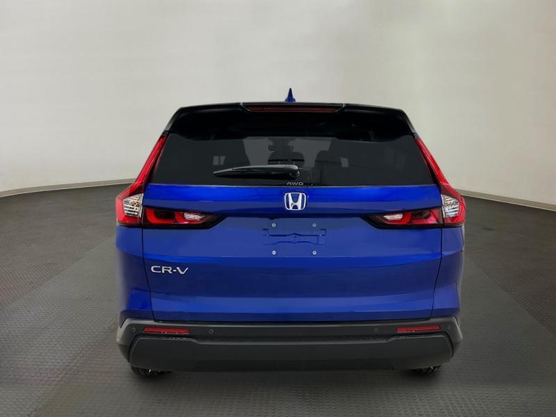 new 2025 Honda CR-V car, priced at $38,305