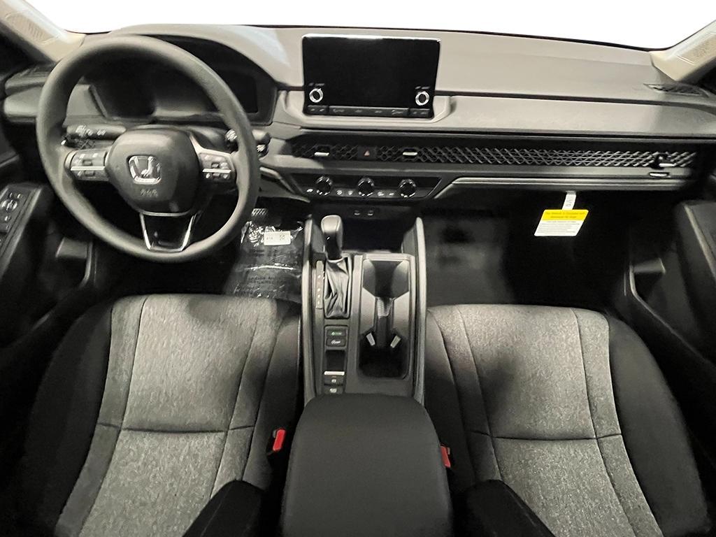 new 2025 Honda Accord car, priced at $31,710