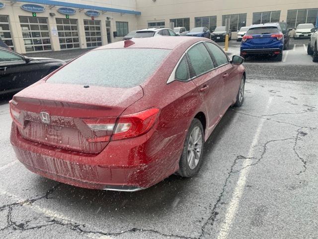 used 2022 Honda Accord car, priced at $22,749