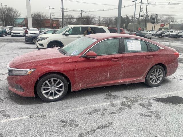 used 2022 Honda Accord car, priced at $22,749