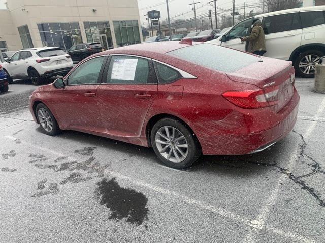 used 2022 Honda Accord car, priced at $22,749