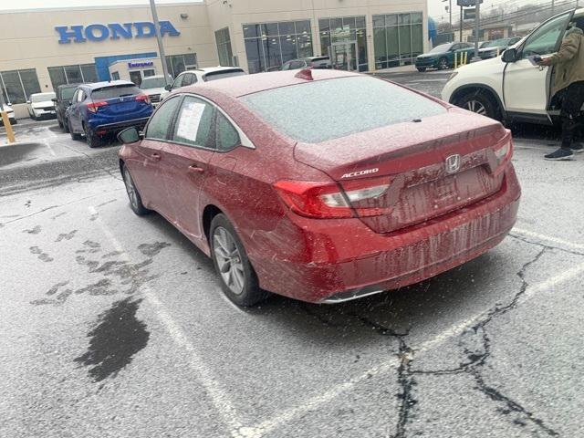 used 2022 Honda Accord car, priced at $22,749