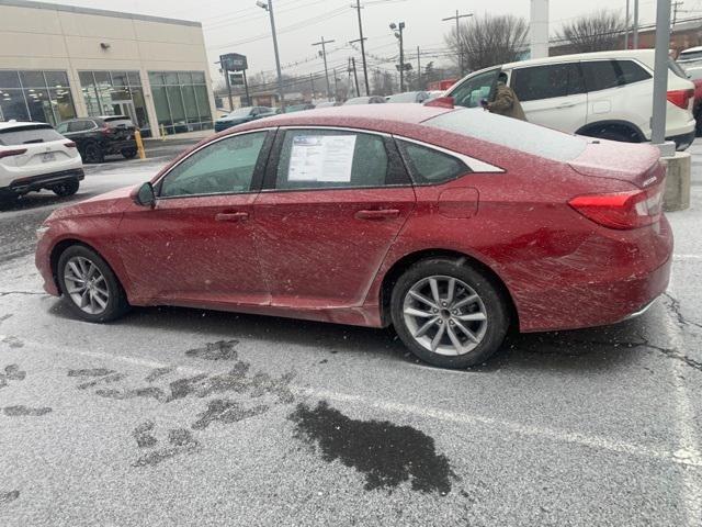 used 2022 Honda Accord car, priced at $22,749