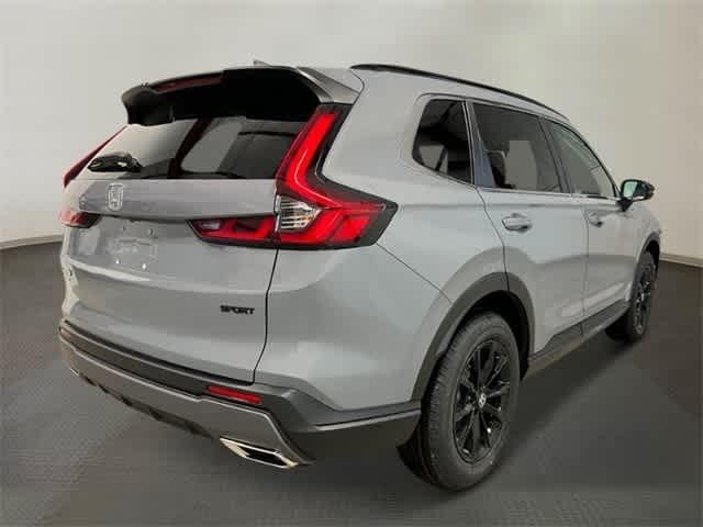 new 2025 Honda CR-V Hybrid car, priced at $38,000