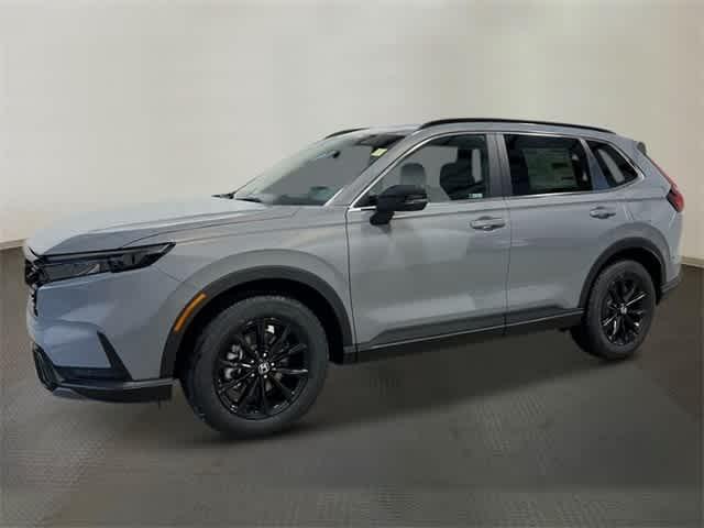 new 2025 Honda CR-V Hybrid car, priced at $38,000